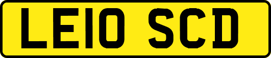 LE10SCD