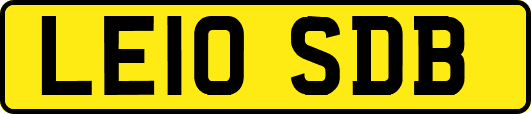 LE10SDB