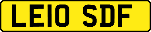 LE10SDF