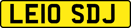 LE10SDJ