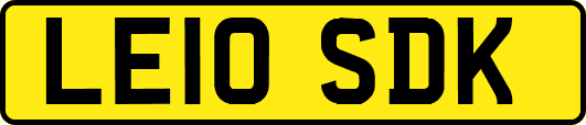 LE10SDK