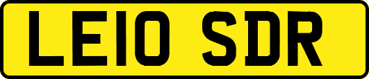 LE10SDR