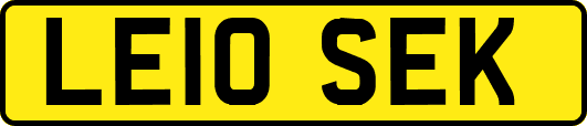 LE10SEK