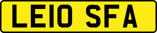LE10SFA