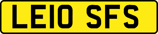 LE10SFS