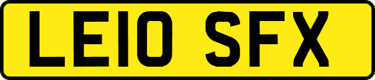 LE10SFX