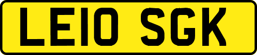 LE10SGK
