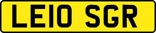 LE10SGR