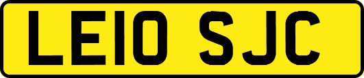 LE10SJC