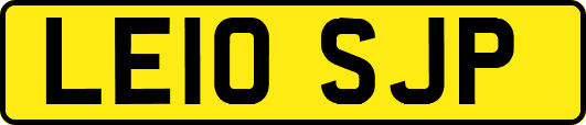 LE10SJP