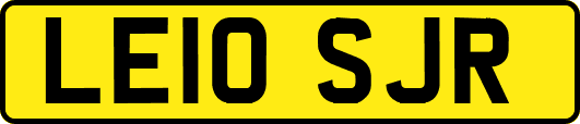 LE10SJR