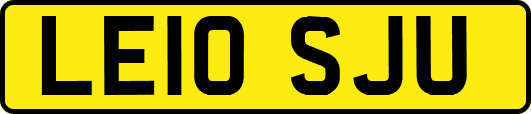LE10SJU