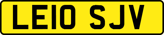 LE10SJV