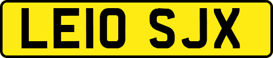 LE10SJX