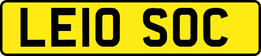 LE10SOC