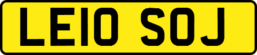 LE10SOJ
