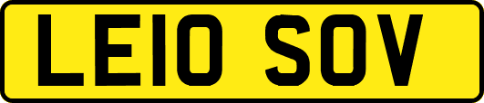 LE10SOV