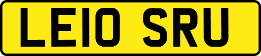 LE10SRU