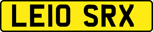 LE10SRX