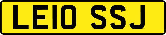 LE10SSJ