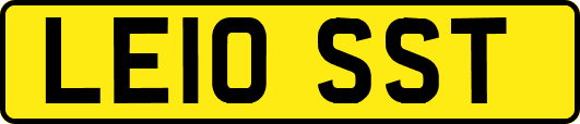 LE10SST
