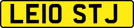 LE10STJ