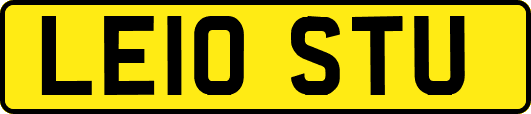 LE10STU