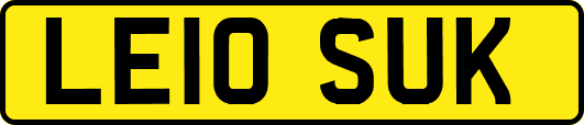 LE10SUK