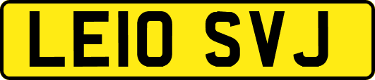LE10SVJ