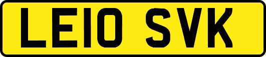 LE10SVK