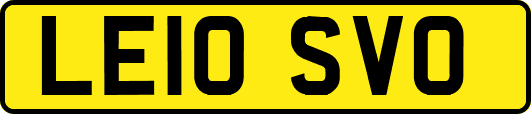 LE10SVO