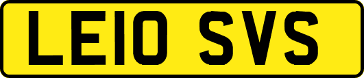 LE10SVS