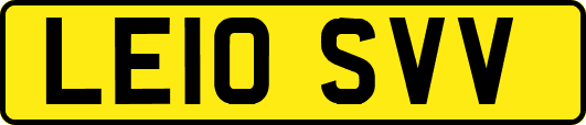 LE10SVV