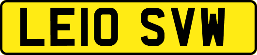 LE10SVW