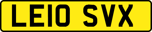 LE10SVX