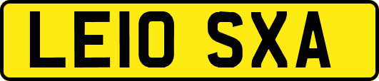 LE10SXA