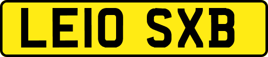LE10SXB