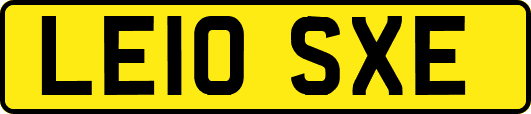 LE10SXE
