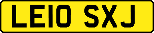 LE10SXJ