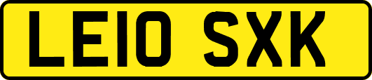 LE10SXK