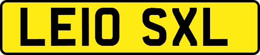LE10SXL