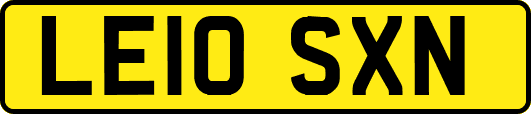 LE10SXN