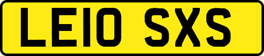 LE10SXS
