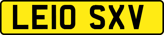LE10SXV
