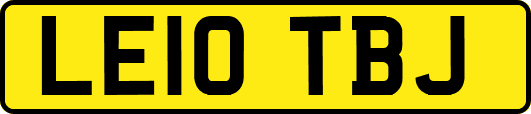 LE10TBJ
