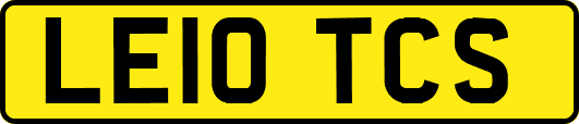 LE10TCS