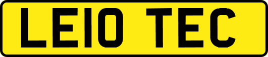 LE10TEC