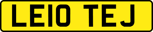 LE10TEJ