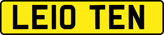 LE10TEN