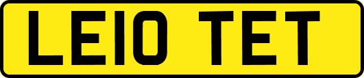 LE10TET